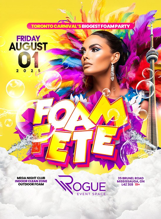Foam Fete